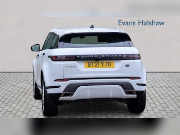 Used Land Rover Range Rover Evoque 2021 for sale - 76262438: Photo 2