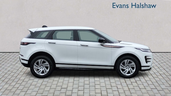 Used Land Rover Range Rover Evoque 2021 for sale - 76262438: Photo 3