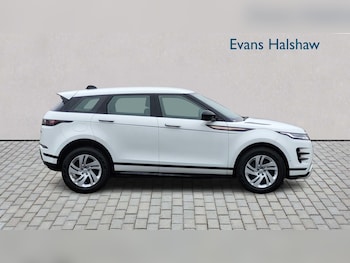 Used Land Rover Range Rover Evoque 2021 for sale - 76262438: Photo 3