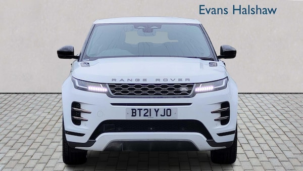Used Land Rover Range Rover Evoque 2021 for sale - 76262438: Photo 4