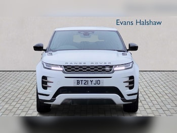 Used Land Rover Range Rover Evoque 2021 for sale - 76262438: Photo 4
