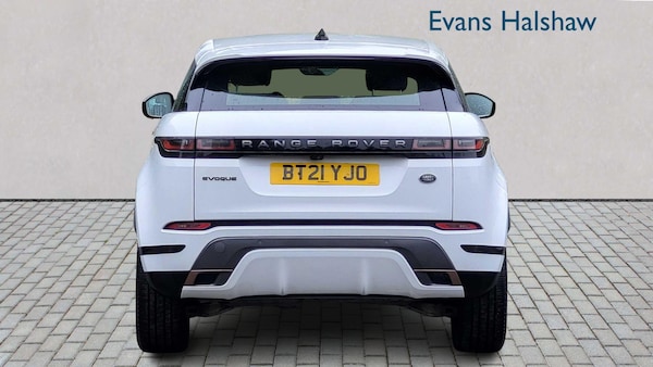Used Land Rover Range Rover Evoque 2021 for sale - 76262438: Photo 5