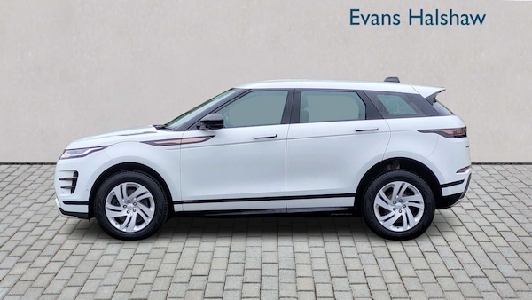 Used Land Rover Range Rover Evoque 2021 for sale - 76262438: Photo 6