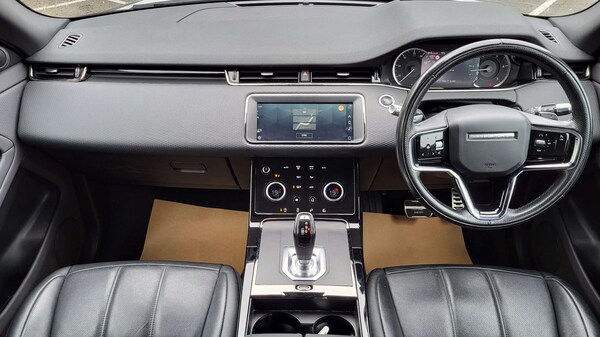 Used Land Rover Range Rover Evoque 2021 for sale - 76262438: Photo 8