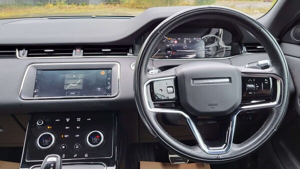 Used Land Rover Range Rover Evoque 2021 for sale - 76262438: Photo 9