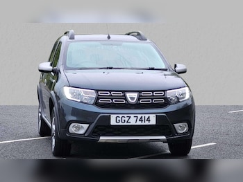 Dacia - Sandero Stepway