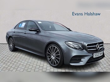 Used Mercedes-Benz E Class 2020 for sale - 78338135: Photo