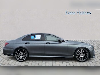 Used Mercedes-Benz E Class 2020 for sale - 78338135: Photo