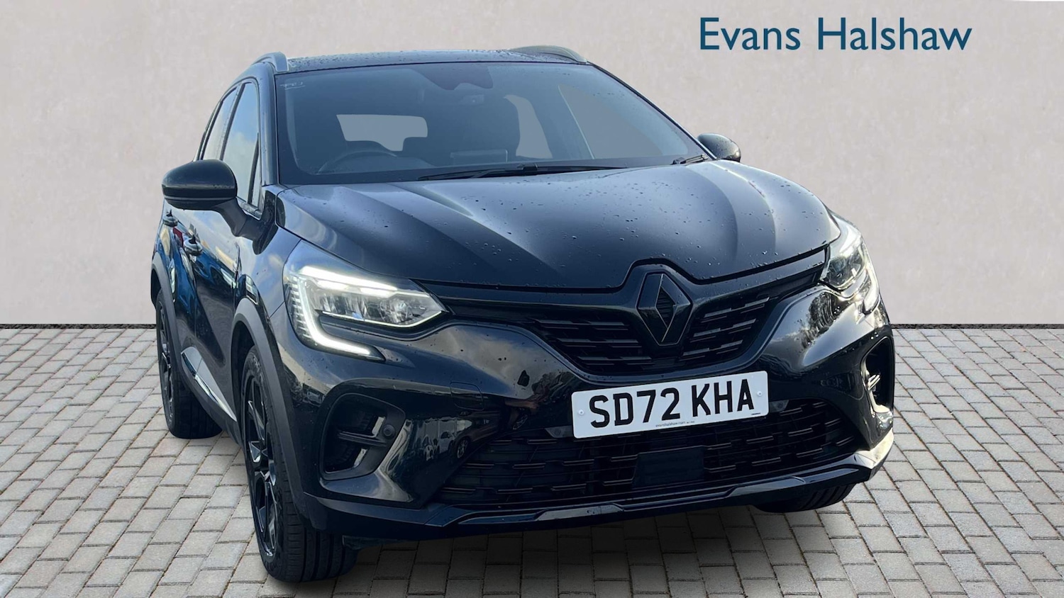 Used Renault Captur 2022 for sale - 76411260: Photo 1