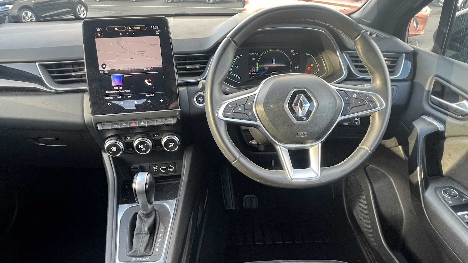 Used Renault Captur 2022 for sale - 76411260: Photo 16