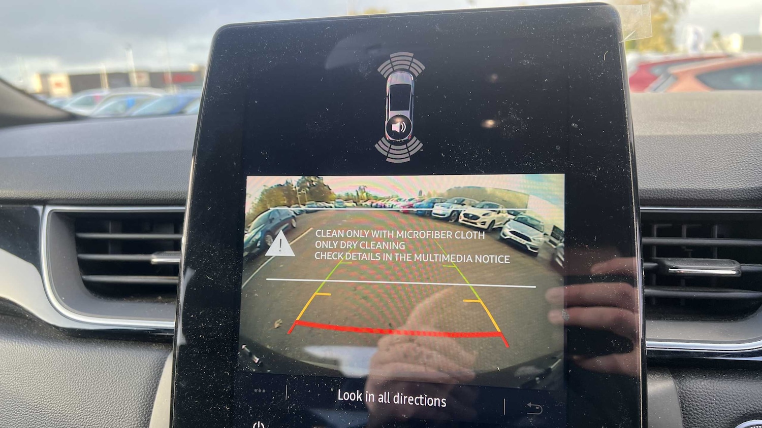 Used Renault Captur 2022 for sale - 76411260: Photo 19