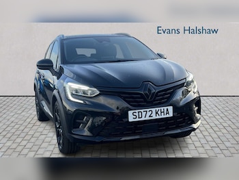 Used Renault Captur 2022 for sale - 76411260: Photo