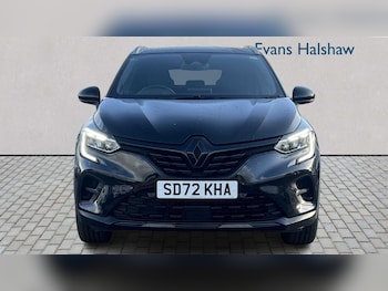Used Renault Captur 2022 for sale - 76411260: Photo
