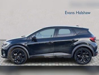 Used Renault Captur 2022 for sale - 76411260: Photo