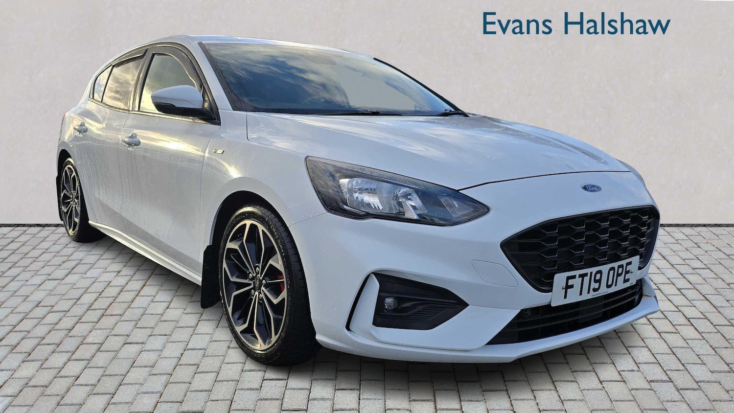 Used Ford Focus 2019 for sale - 76515570: Photo 3