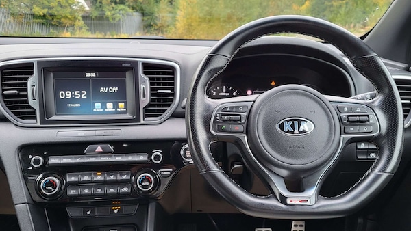 Used Kia Sportage 2018 for sale - 76310898: Photo 10