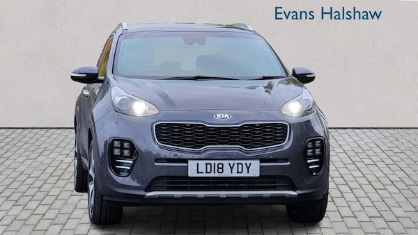 Used Kia Sportage 2018 for sale - 76310898: Photo 1