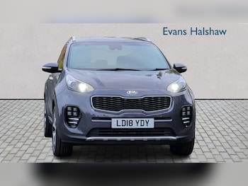 Kia - Sportage