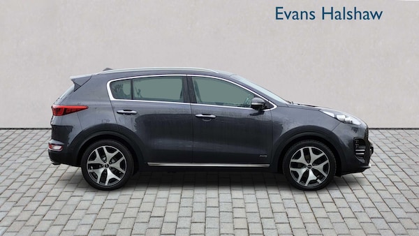 Used Kia Sportage 2018 for sale - 76310898: Photo 3