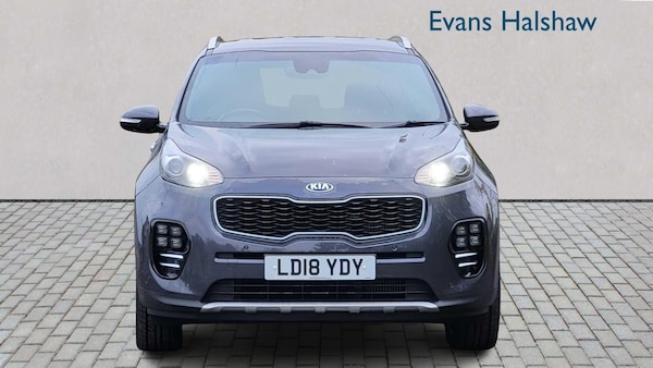 Used Kia Sportage 2018 for sale - 76310898: Photo 4