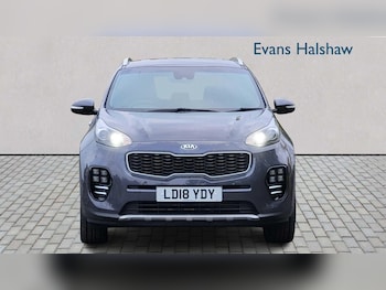 Used Kia Sportage 2018 for sale - 76310898: Photo 4