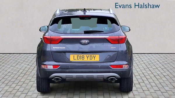 Used Kia Sportage 2018 for sale - 76310898: Photo 5