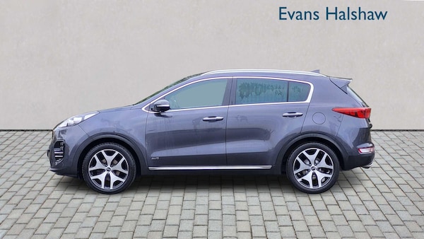 Used Kia Sportage 2018 for sale - 76310898: Photo 6