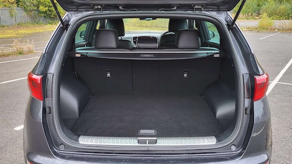 Used Kia Sportage 2018 for sale - 76310898: Photo 8