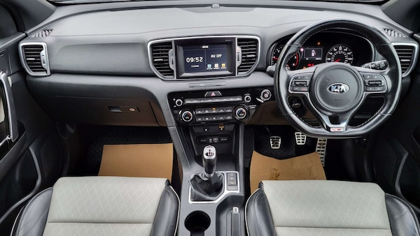 Used Kia Sportage 2018 for sale - 76310898: Photo 9