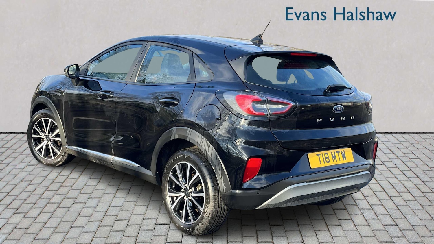 Used Ford Puma for sale - 77429061: Photo 2