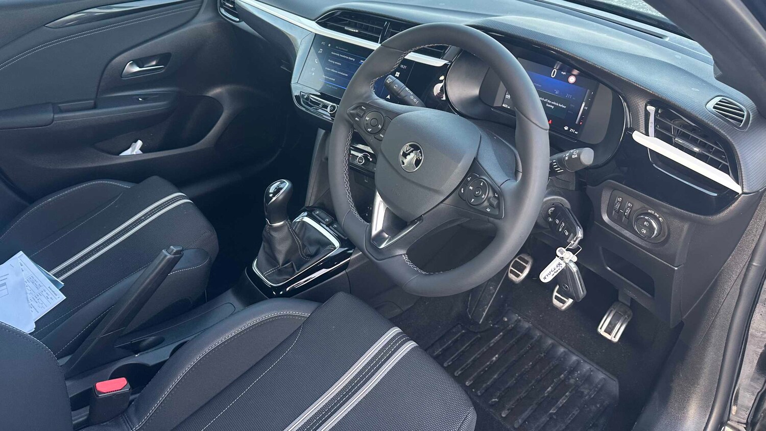 Used Vauxhall Corsa 2024 for sale - 77361317: Photo 10