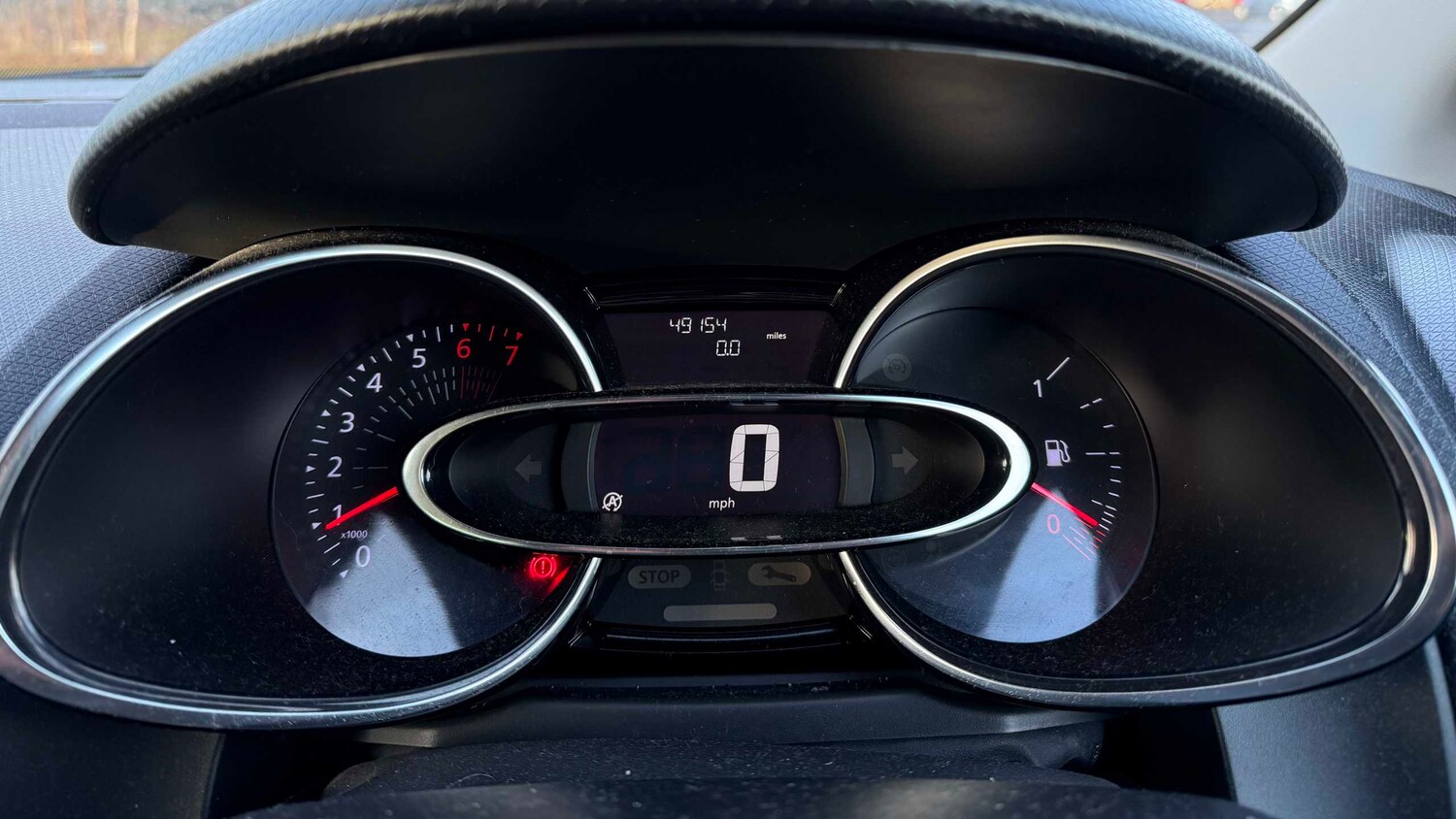 Used Renault Clio for sale - 77361342: Photo 11