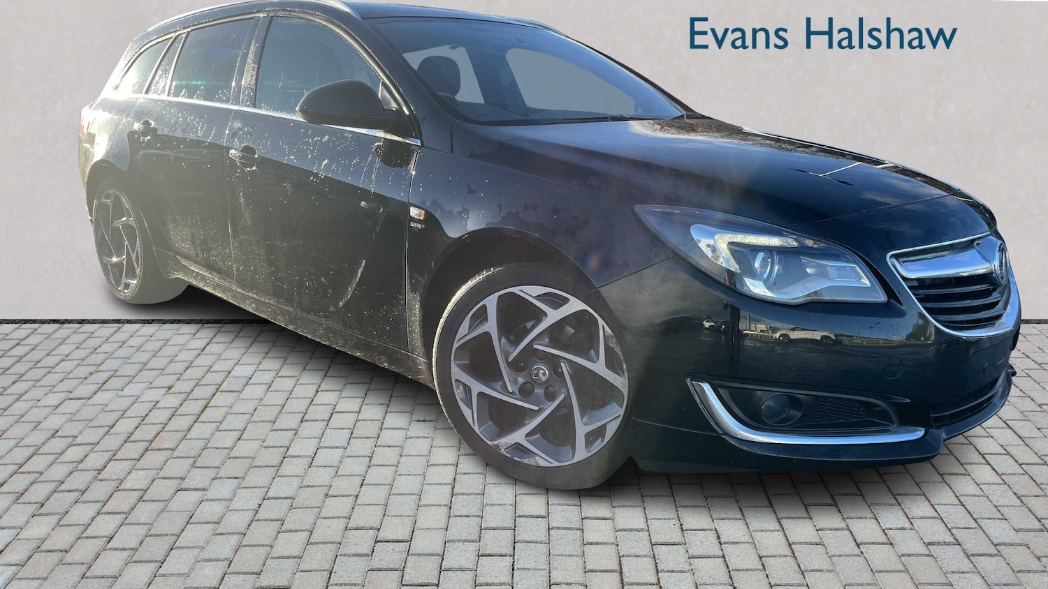Used Vauxhall Insignia 2016 for sale - 76540712: Photo 1