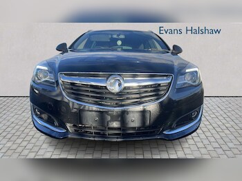Used Vauxhall Insignia 2016 for sale - 76540712: Photo