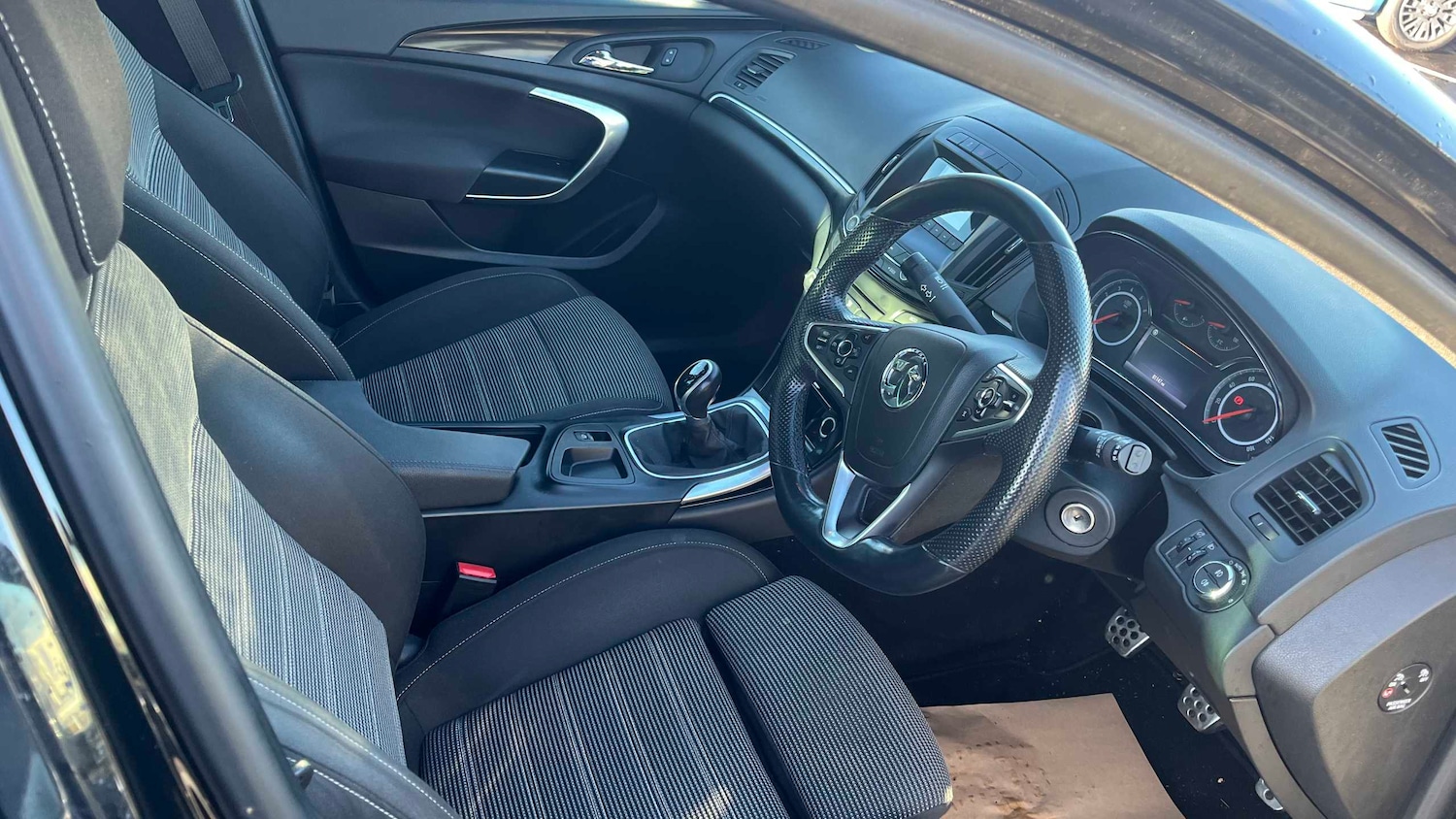 Used Vauxhall Insignia 2016 for sale - 76540712: Photo 5