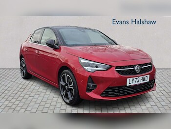 Used Vauxhall Corsa 2023 for sale - 77698961: Photo