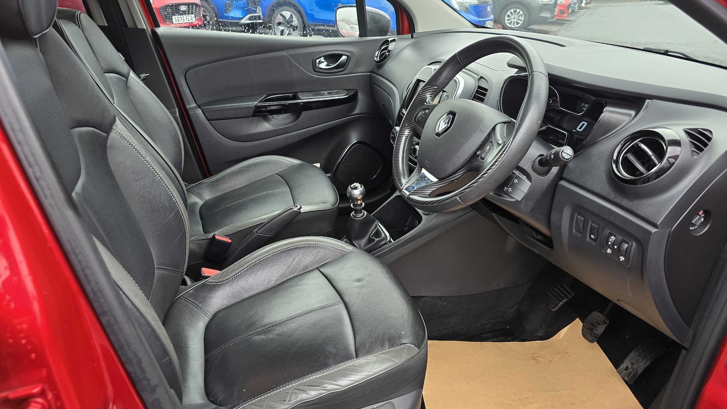 Used Renault Captur 2016 for sale - 76501939: Photo 14