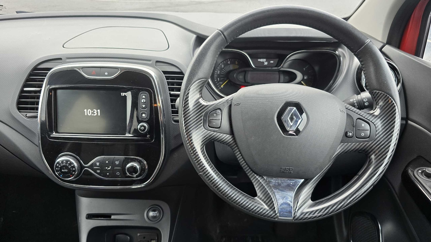 Used Renault Captur 2016 for sale - 76501939: Photo 15