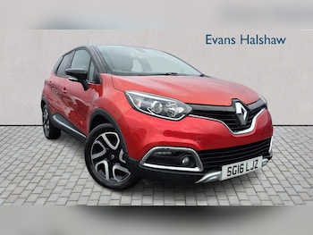 Used Renault Captur 2016 for sale - 76501939: Photo