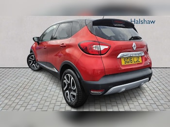 Used Renault Captur 2016 for sale - 76501939: Photo