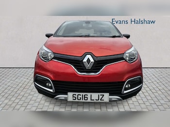 Used Renault Captur 2016 for sale - 76501939: Photo