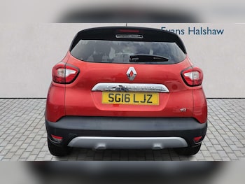 Used Renault Captur 2016 for sale - 76501939: Photo