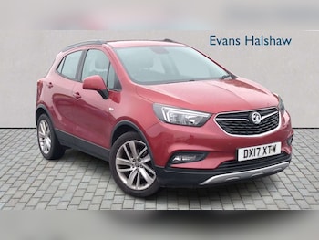 Used Vauxhall Mokka X 2017 for sale - 78925434: Photo