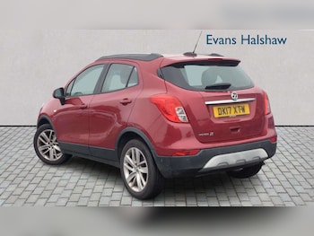 Used Vauxhall Mokka X 2017 for sale - 78925434: Photo