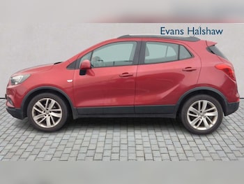 Used Vauxhall Mokka X 2017 for sale - 78925434: Photo