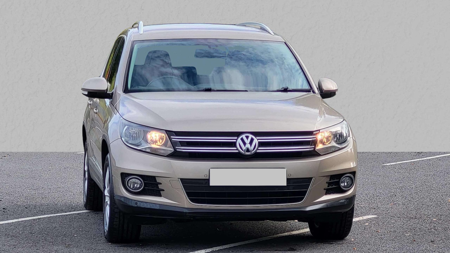Used Volkswagen Tiguan 2014 for sale - 76113563: Photo 1