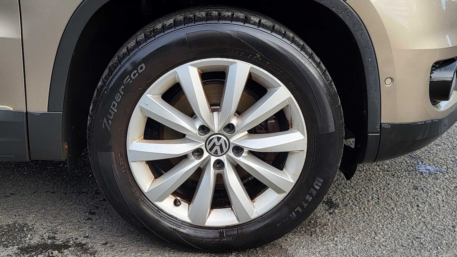 Used Volkswagen Tiguan 2014 for sale - 76113563: Photo 10