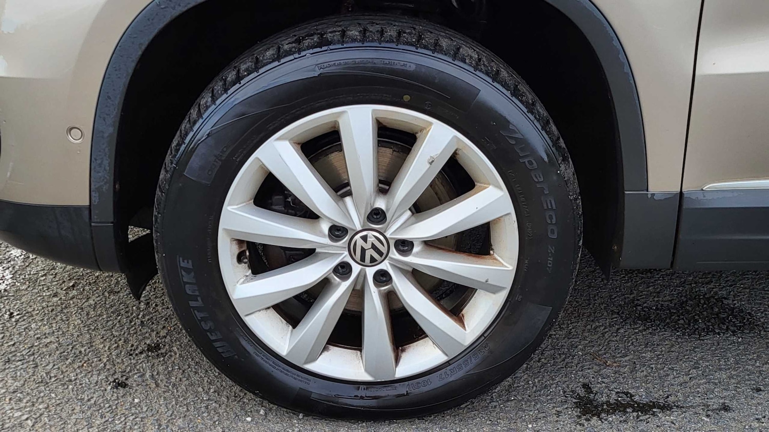 Used Volkswagen Tiguan 2014 for sale - 76113563: Photo 11