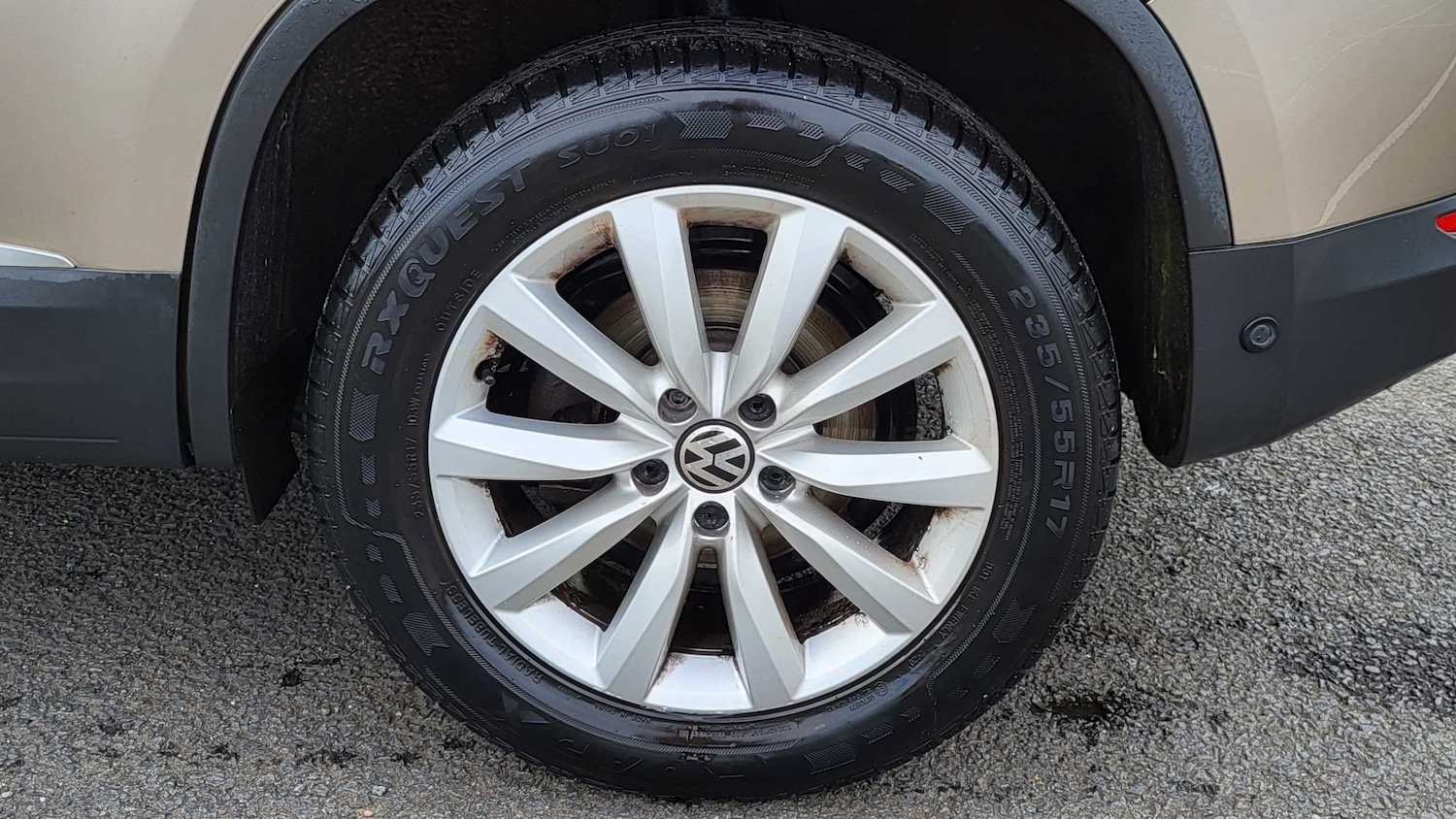 Used Volkswagen Tiguan 2014 for sale - 76113563: Photo 12