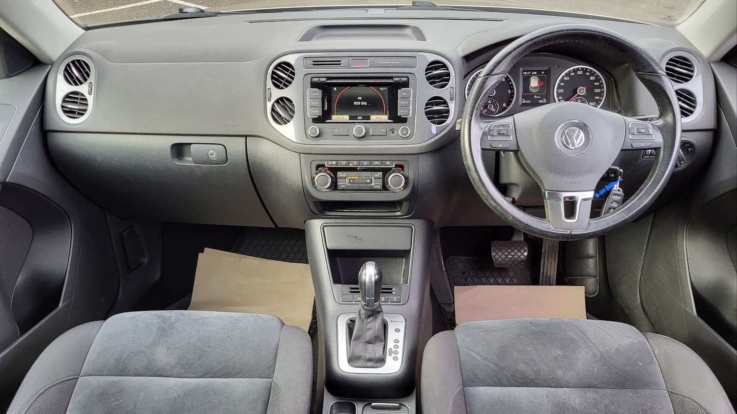 Used Volkswagen Tiguan 2014 for sale - 76113563: Photo 13
